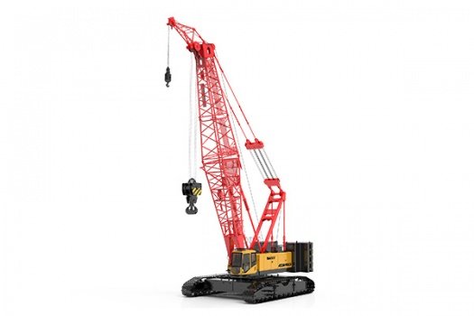 Sany SCA1350A 135t Crawler Crane - Sany Crane